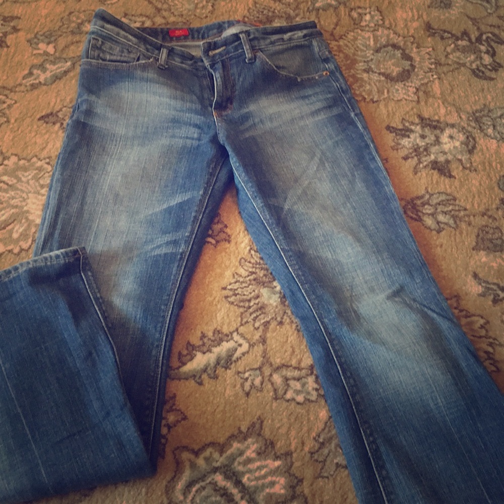 Express excellent condition jeans